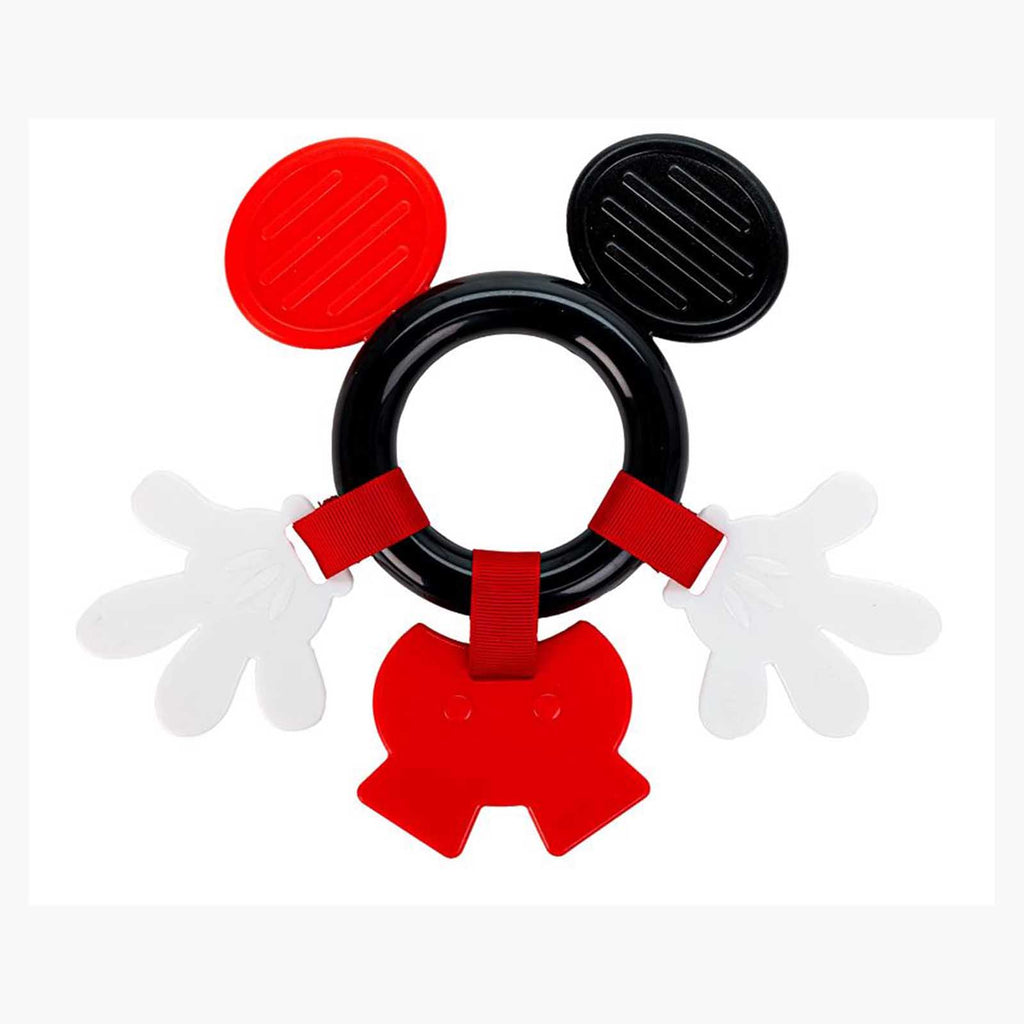 Kid's Preferred Disney Baby Mickey Mouse Teether - Radar Toys