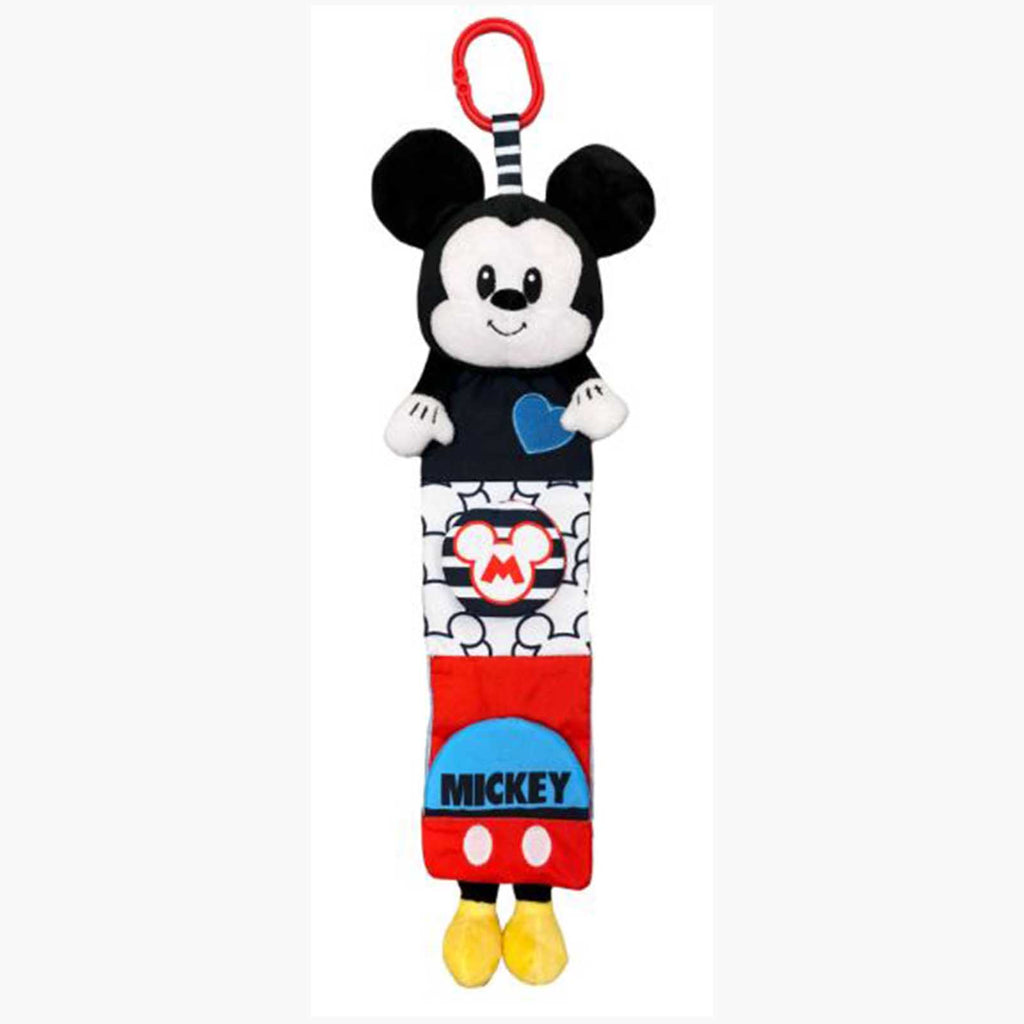 Kid's Preferred Disney Baby Mickey Mouse Full Body Soft Book - Radar Toys