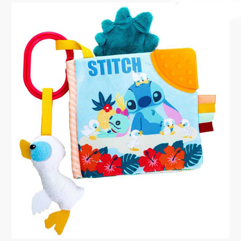 Kid's Preferred Disney Stitch Soft Book