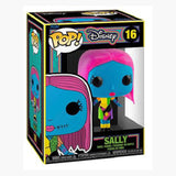 Funko Disney Nightmare Before Christmas POP Blacklight Sally Figure - Radar Toys