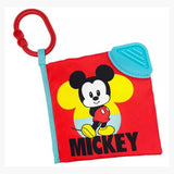 Kid's Preferred Disney Baby Mickey Mouse Soft Book - Radar Toys
