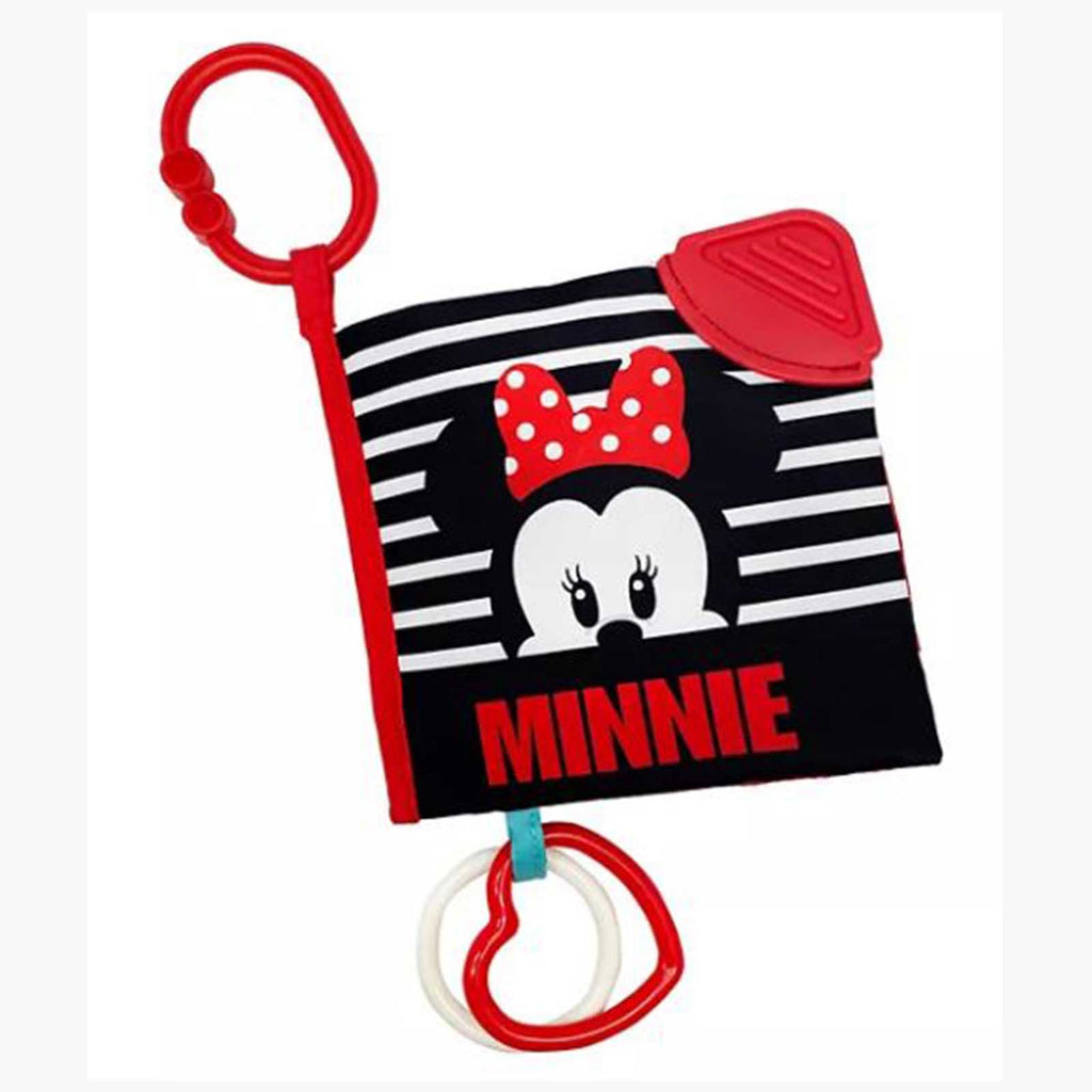 Kid's Preferred Disney Baby Minnie Mouse Soft Book - Radar Toys