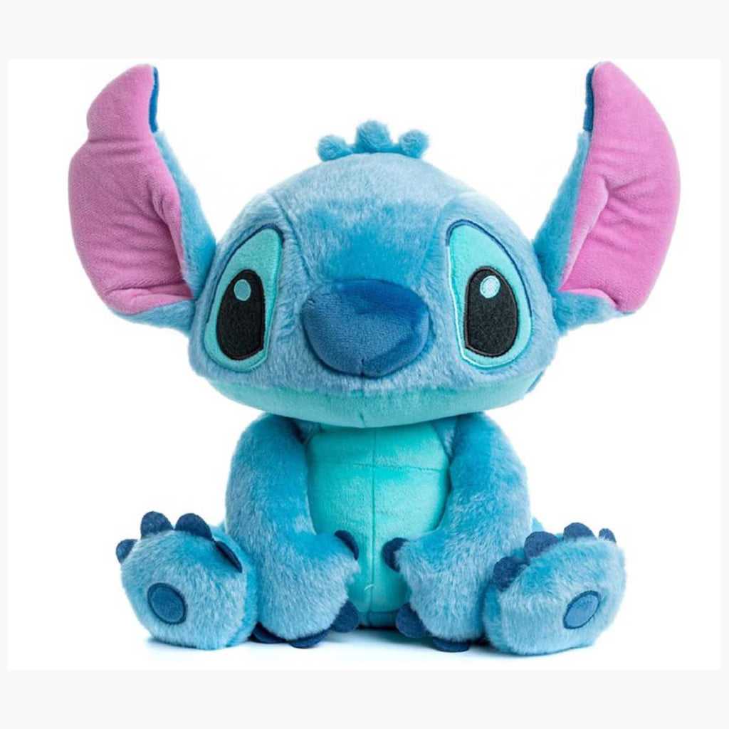 Kid's Preferred Disney Laughing Stitch Plush Figure