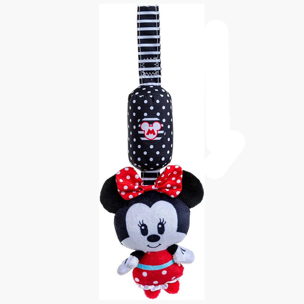 Kid's Preferred Disney Baby Minnie Mouse on the go chime - Radar Toys