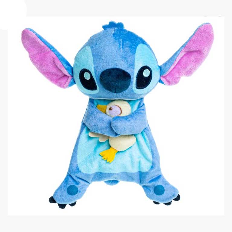 Kid's Preferred Disney Stitch Plush Blanky