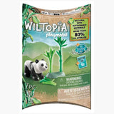 Playmobil Wiltopia Young Panda Building Set 71072 - Radar Toys
