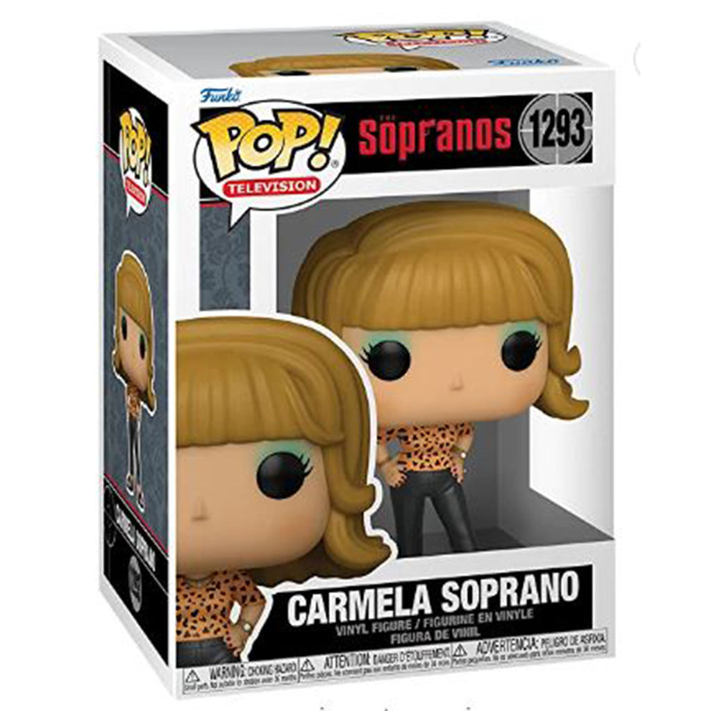 Funko The Sopranos POP Carmela Soprano Vinyl Figure
