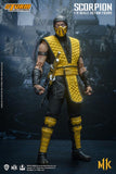Storm Collectibles Mortal Kombat 11 Scorpion Klassic Sixth Scale Figure - Radar Toys