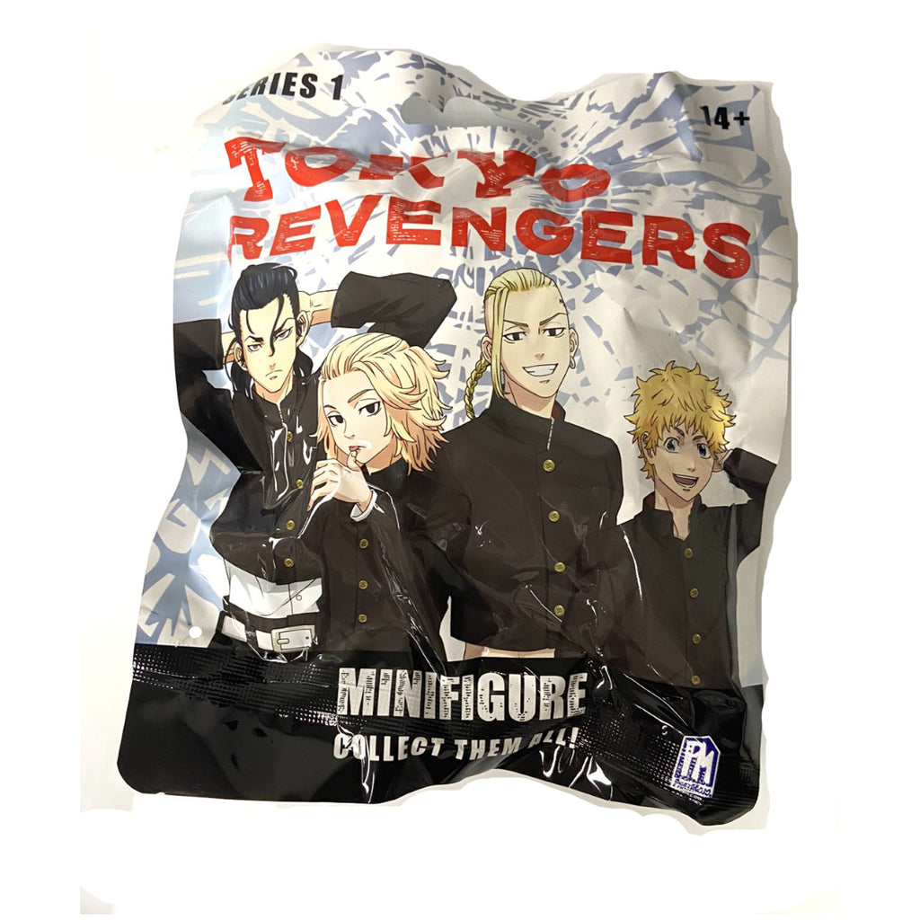 Tokyo Revengers Blind Bag Mystery Mini Figure