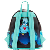 Loungefly Disney The Little Mermaid Ariel Princess Scene Mini Backpack - Radar Toys