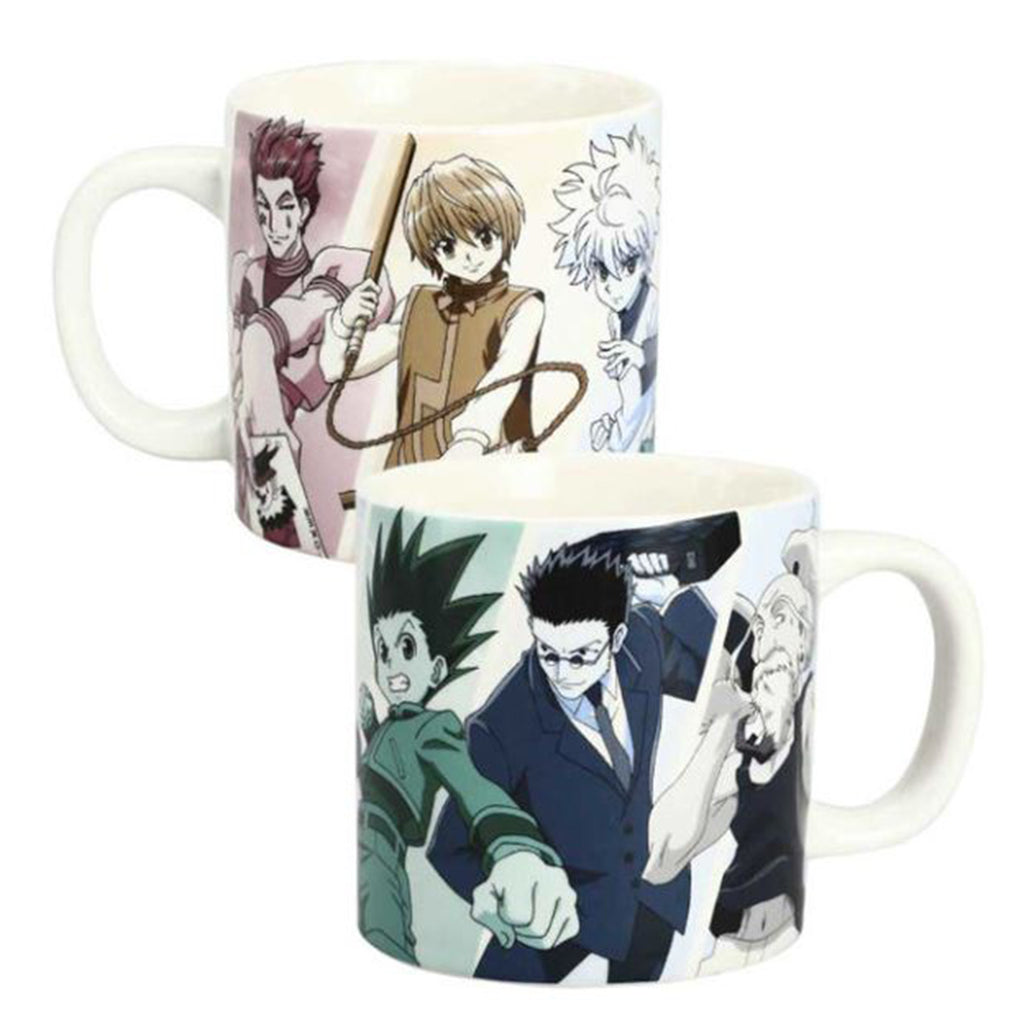 Bioworld Hunter X Hunter Ceramic Mug