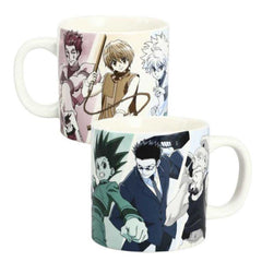 Bioworld Hunter X Hunter Ceramic Mug - Radar Toys