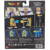 Dragonball Super Dragon Stars SSJ Vegeta Power Up Pack Figure Set - Radar Toys