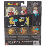 Dragonball Super Dragon Stars SSJ Goku Power Up Pack Figure Set - Radar Toys