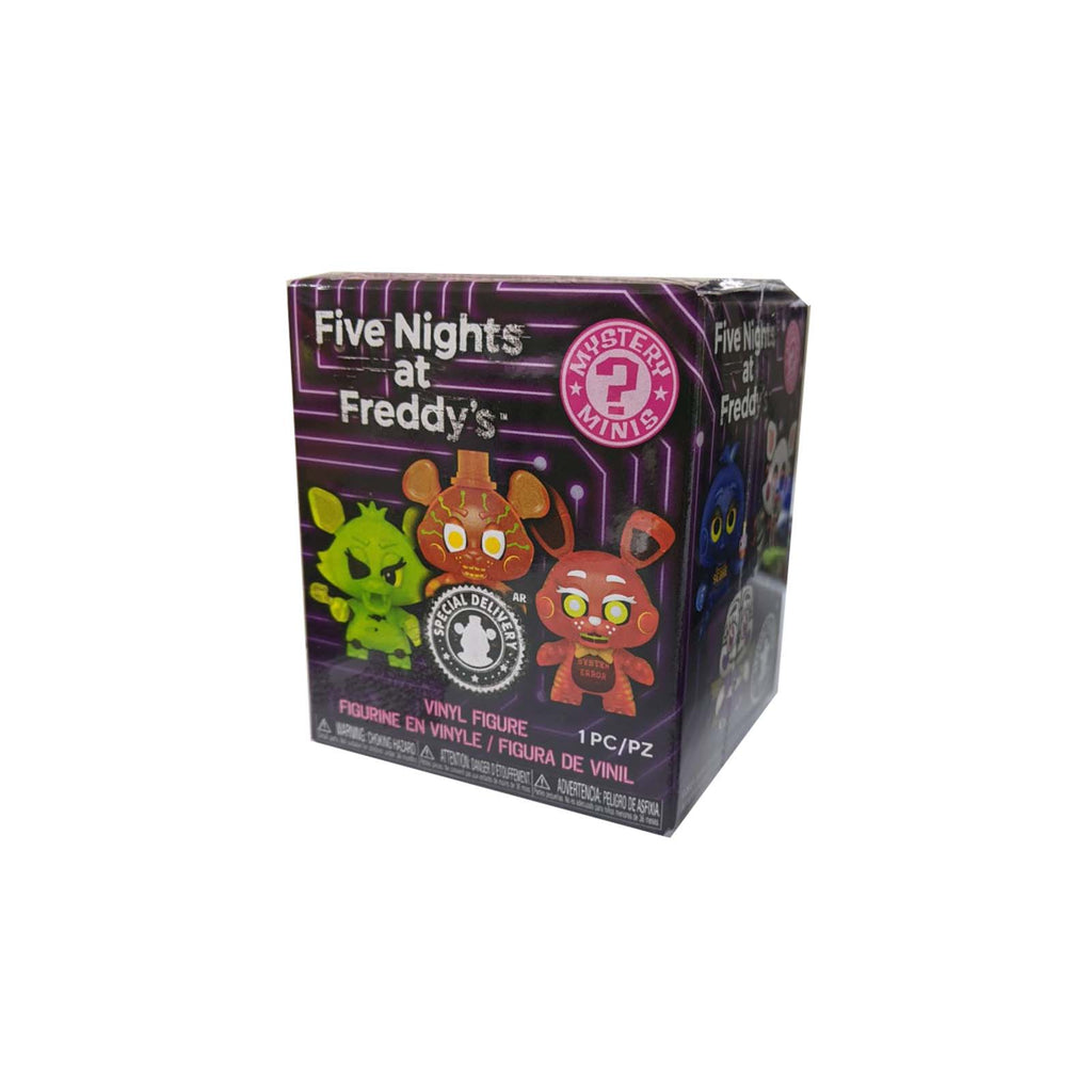 Funko Five Nights At Freddy's Events Mystery Minis Vinyl Figure
