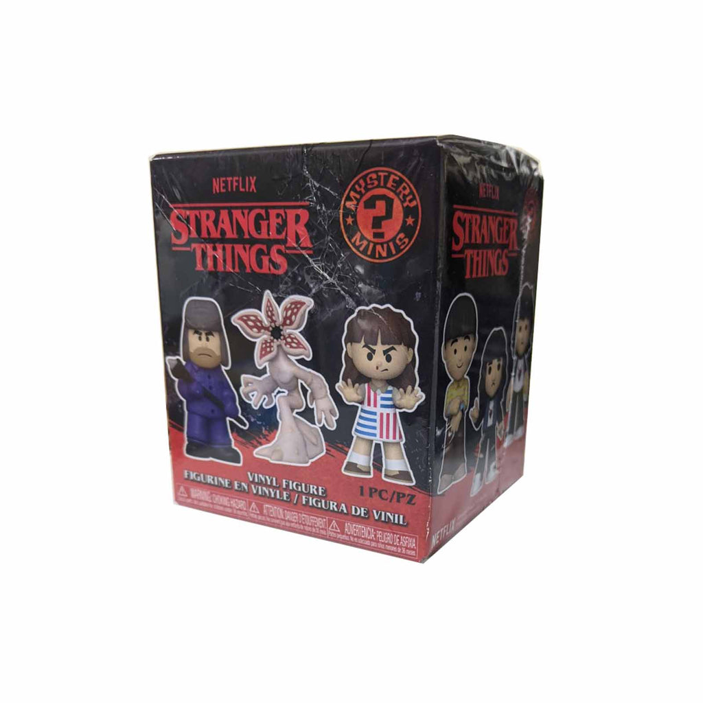 Funko Stranger Things Season 4 Mystery Mini Vinyl Figure Blind Box