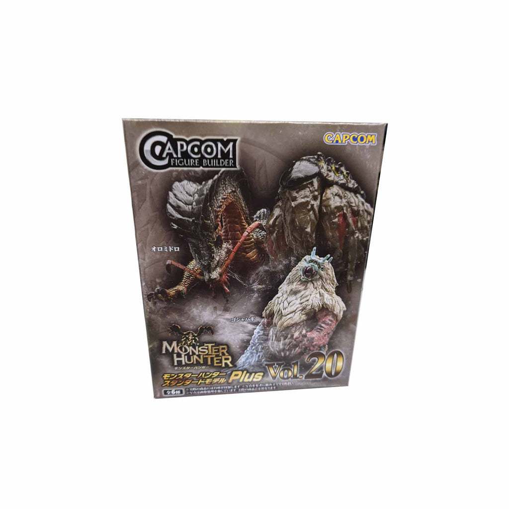 Capcom Monster Hunter Plus Volume 20 Blind Box Figure