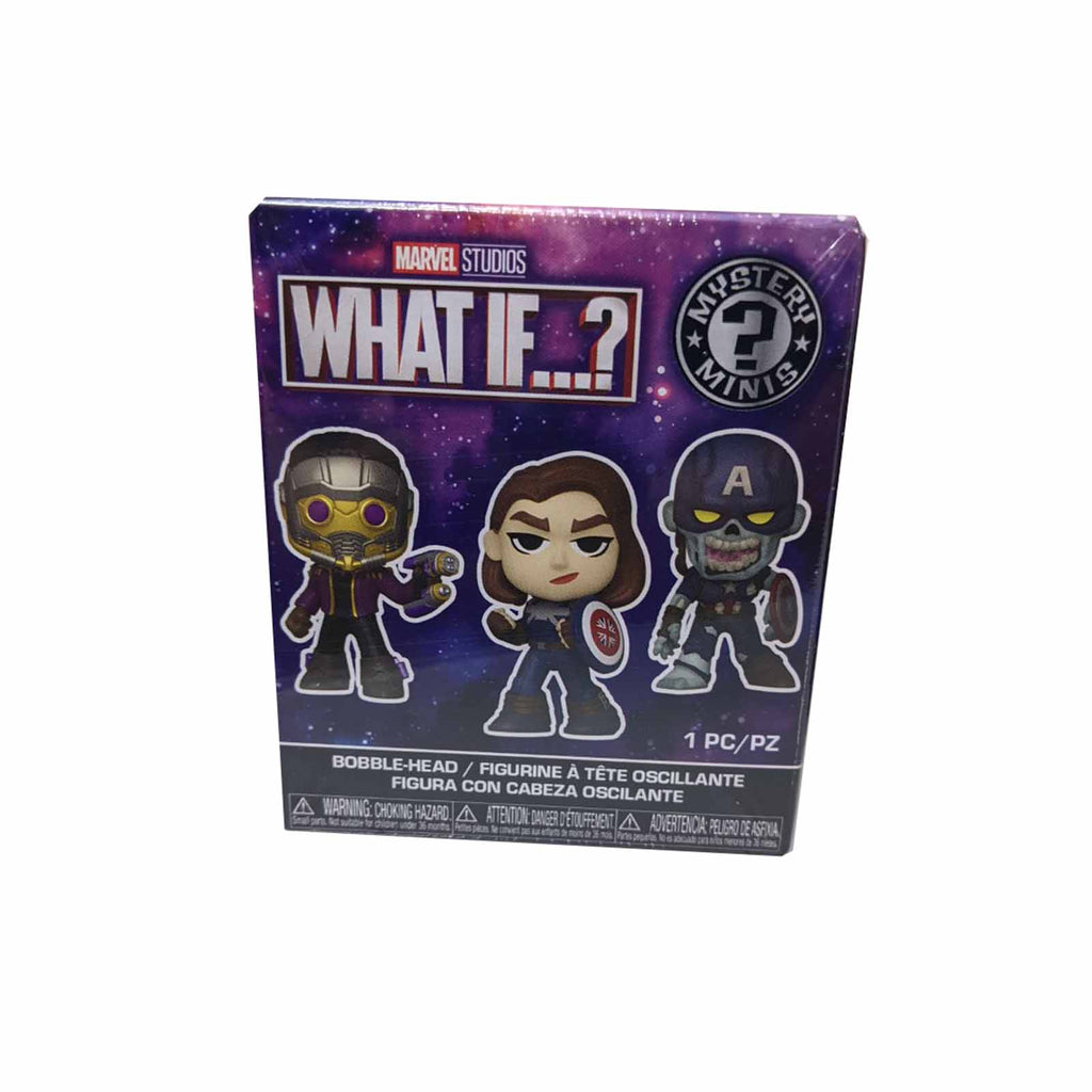 Funko Marvel What If Mystery Mini Blind Box Figure