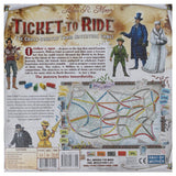 Ticket To Ride The Board Game - Radar Toys