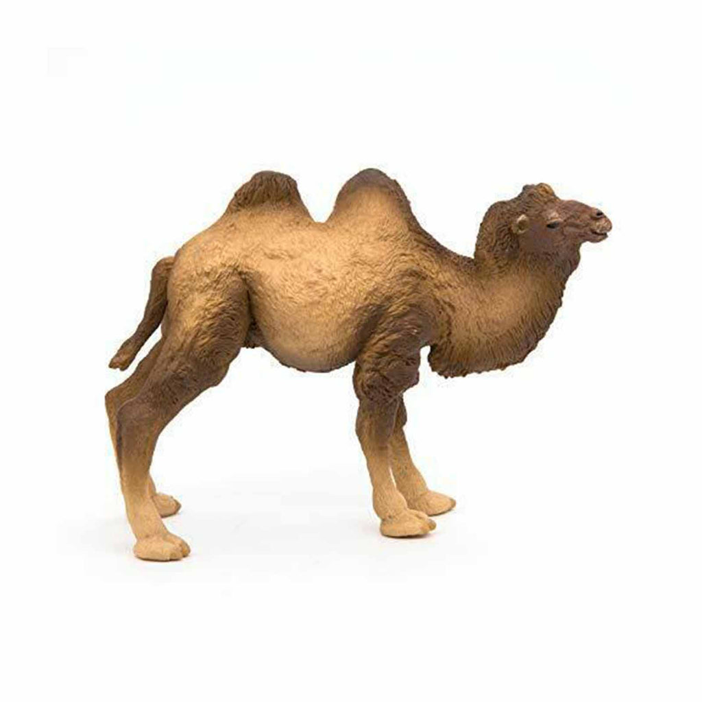 Papo Bactrian Camel Animal Figure 50129