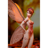 Sideshow Fairytale Fantasies Campell's Tinkerbell Fall Statue - Radar Toys