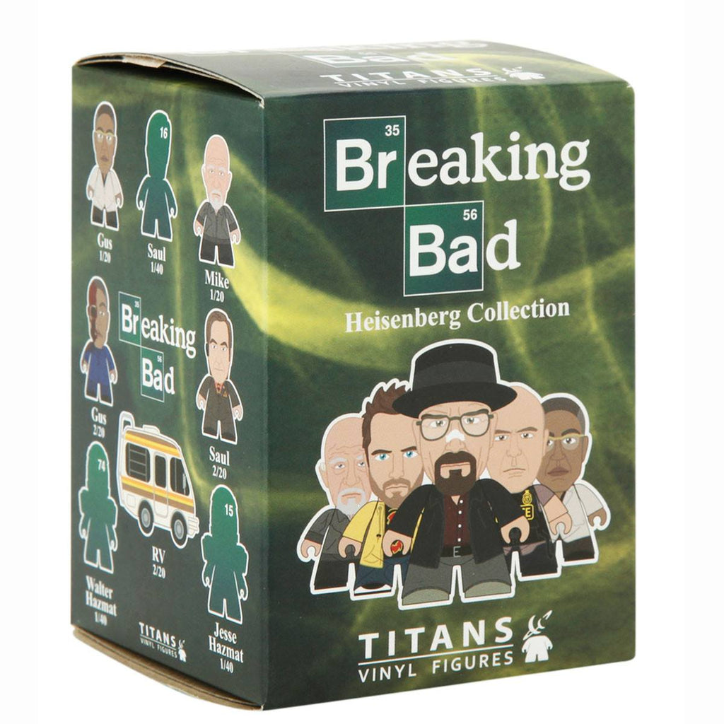 Breaking Bad Heisenberg Collection Blind Box Figure