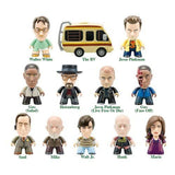 Breaking Bad Heisenberg Collection Blind Box Figure - Radar Toys