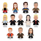 Buffy The Vampire Slayer Titans Welcome To The Hellmouth Blind Box Figure - Radar Toys
