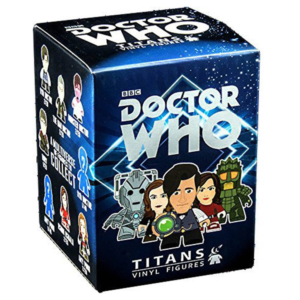 Doctor Who Titans Eleventh Doctor Series 2 Blind Box Vinyl Figure - Radar Toys