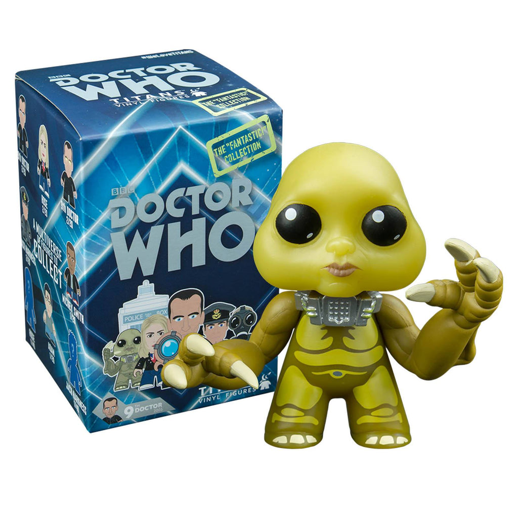 Doctor Who Titans Ninth Doctor Blind Box Vinyl Figure