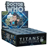 Doctor Who Titans Ninth Doctor Blind Box Vinyl Figure - Radar Toys
