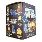 Doctor Who Titans Tenth Doctor Gallifrey Blind Box Vinyl Figure - Radar Toys