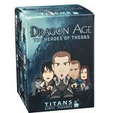 Dragon Age Titans Heroes Of Thedas Blind Box Vinyl Figure - Radar Toys