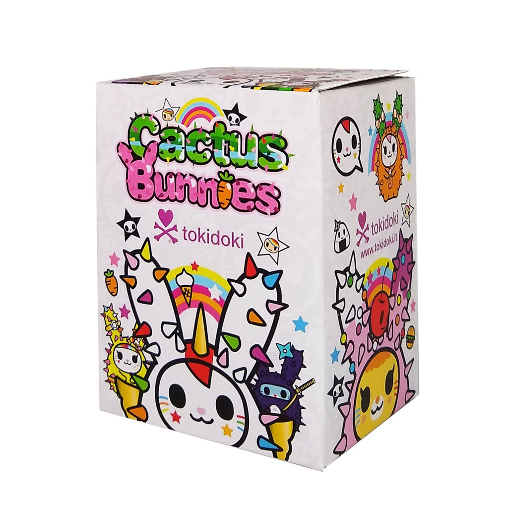 Tokidoki Cactus Bunnies Blind Box Mini Figure