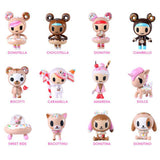 Tokidoki Donutella And Her Sweet Friends Blind Box Mini Figure - Radar Toys