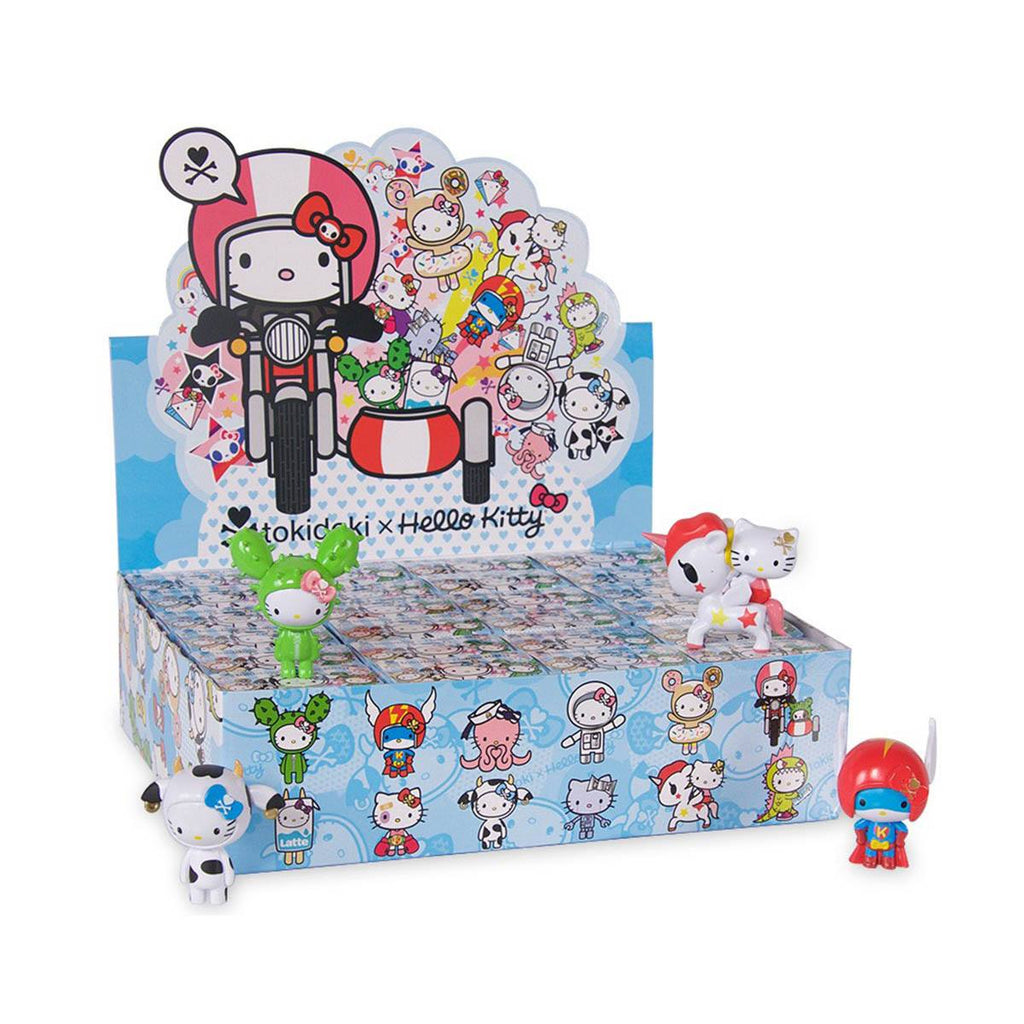 Tokidoki Hello Kitty Mystery Blind Box Figure - Radar Toys