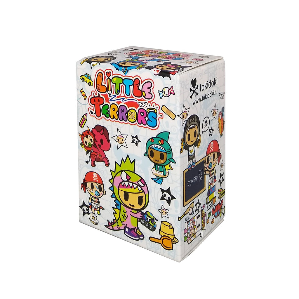 Tokidoki Little Terrors Blind Box Mini Figure
