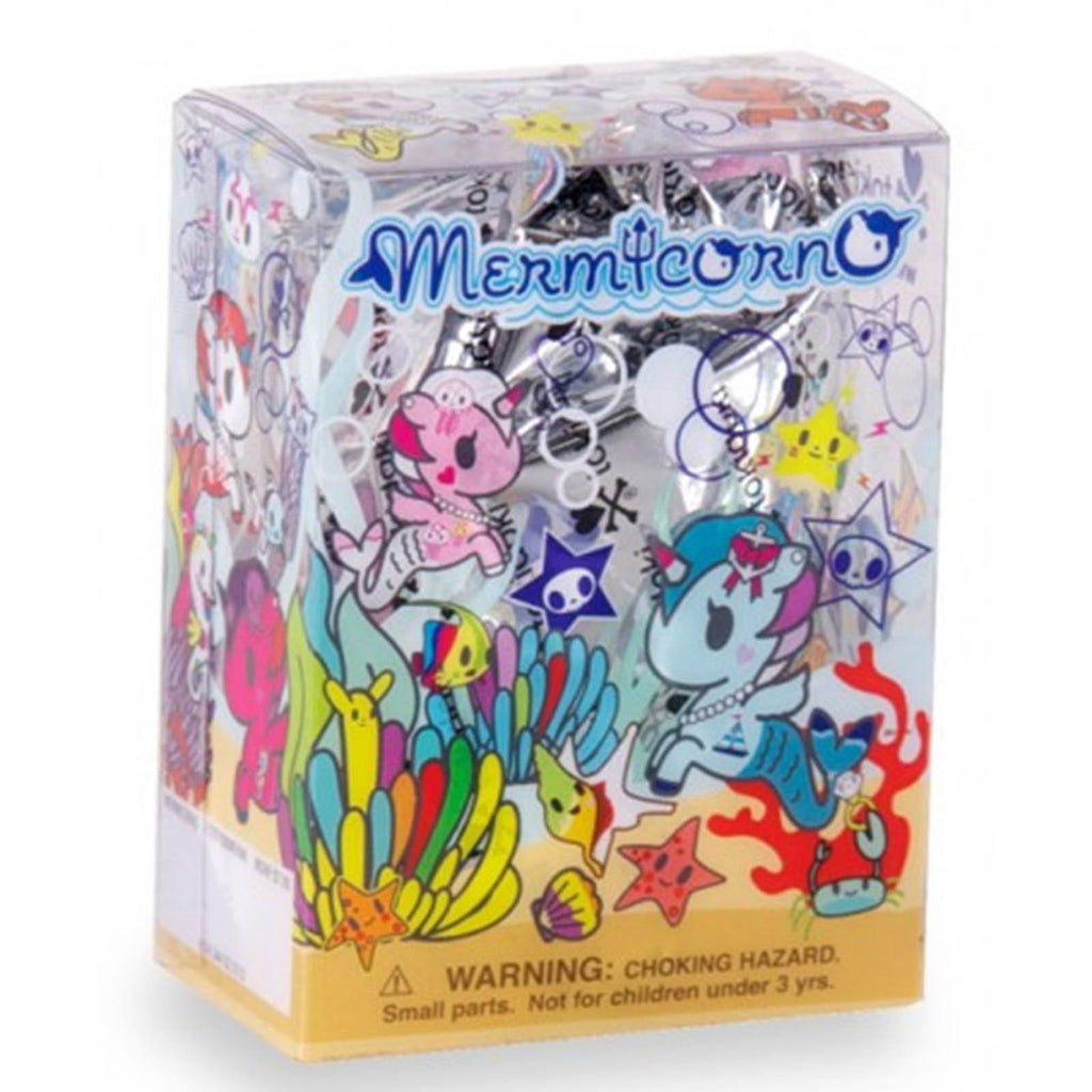Tokidoki Mermicorno Blind Box Figure