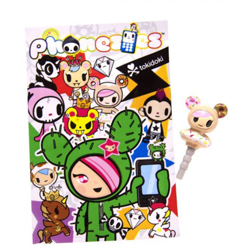 Tokidoki Phonezies Blind Box Figure - Radar Toys