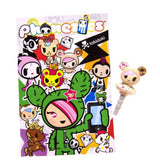 Tokidoki Phonezies Blind Box Figure - Radar Toys