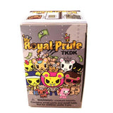 Tokidoki Royal Pride Mystery Blind Box Figure - Radar Toys