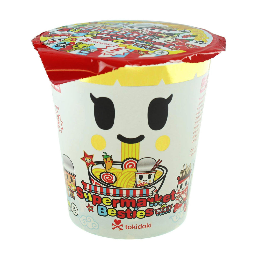 Tokidoki Supermarket Besties Blind Box Mini Figure