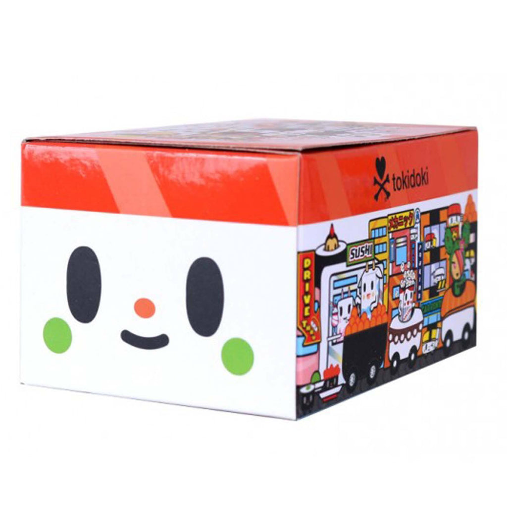 Tokidoki Sushi Cars Blind Box Figure