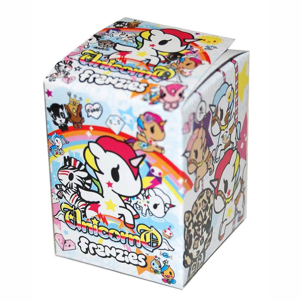 Tokidoki Unicorno Frenzies Blind Box Figure