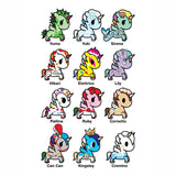 Tokidoki Unicorno Series 4 Mystery Blind Box Figure - Radar Toys