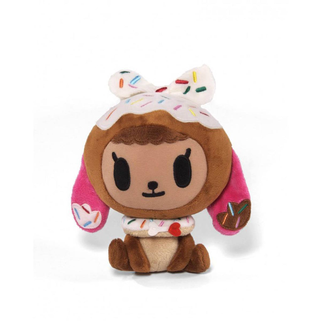 Tokidoki Sweet Friends Donutina 8 Inch Plush Figure