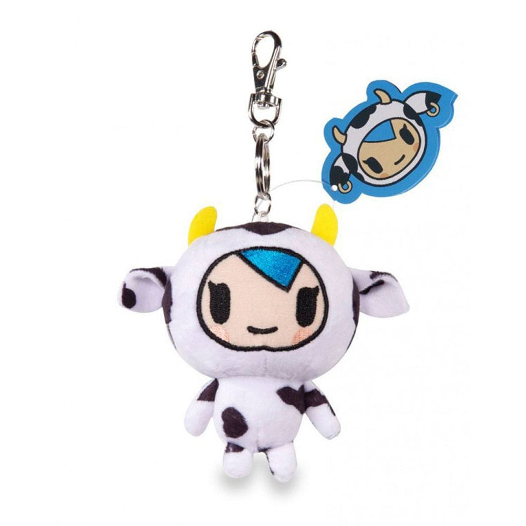 Tokidoki Mozzarella Plush Keychain
