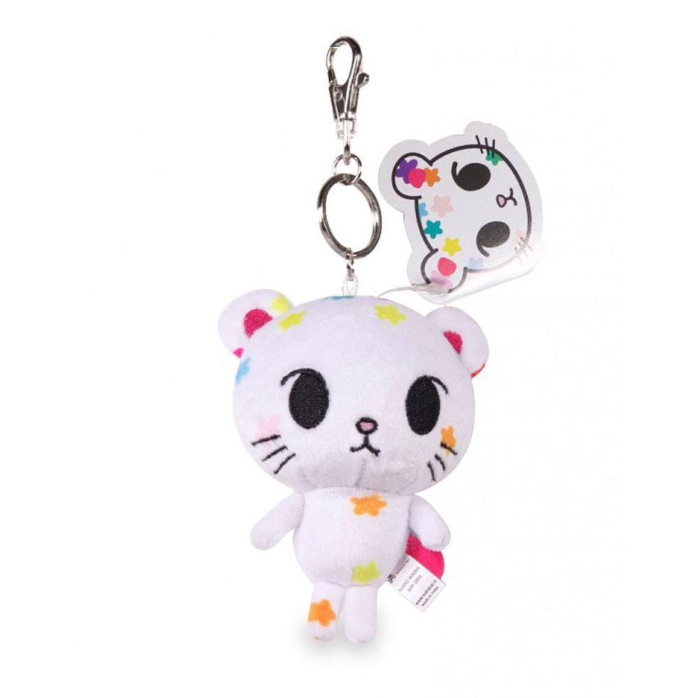 Tokidoki Palette Plush Keychain - Radar Toys