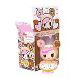 Tokidoki Sweet Friends Donutella Vinyl Figure - Radar Toys