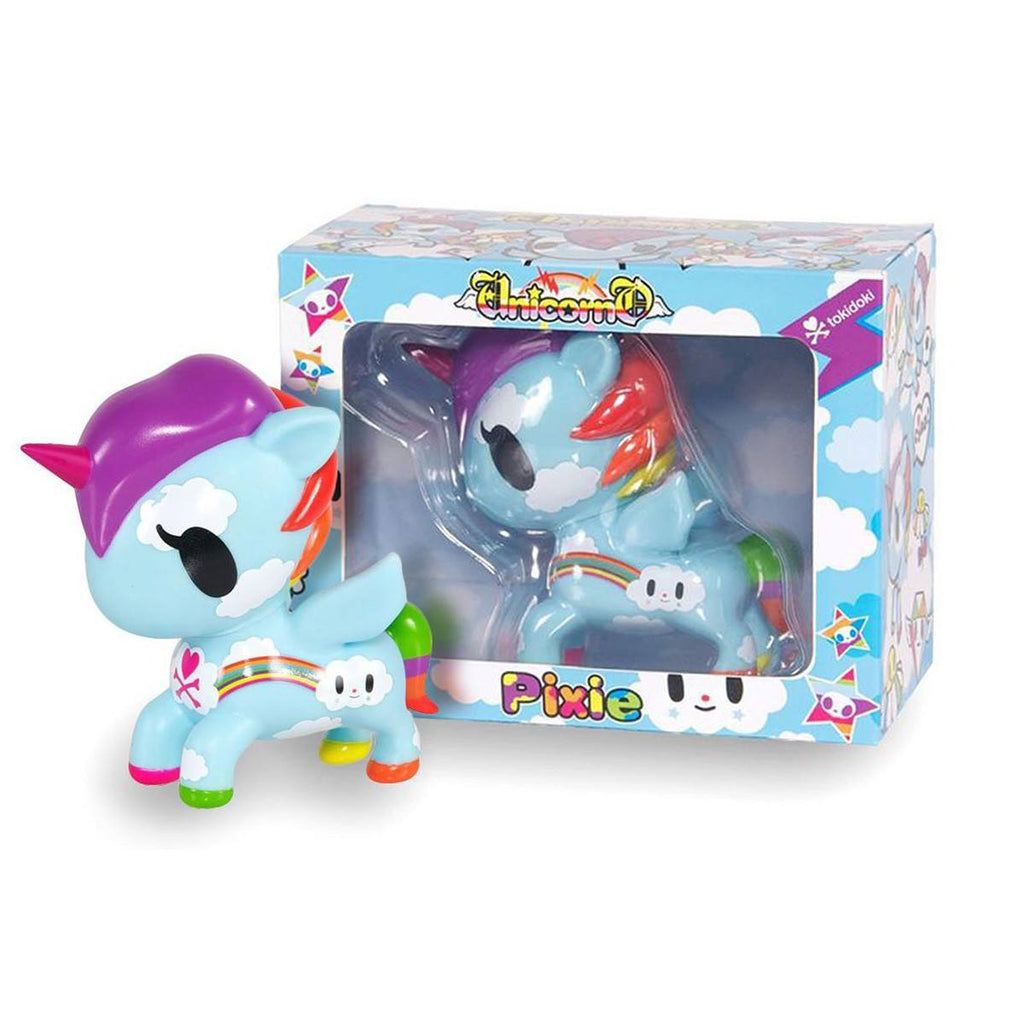 Tokidoki Unicorno Pixie Vinyl Figure - Radar Toys